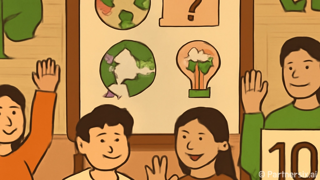 기후 동행 퀴즈: 4월 23일 참여하는 방법과 팁