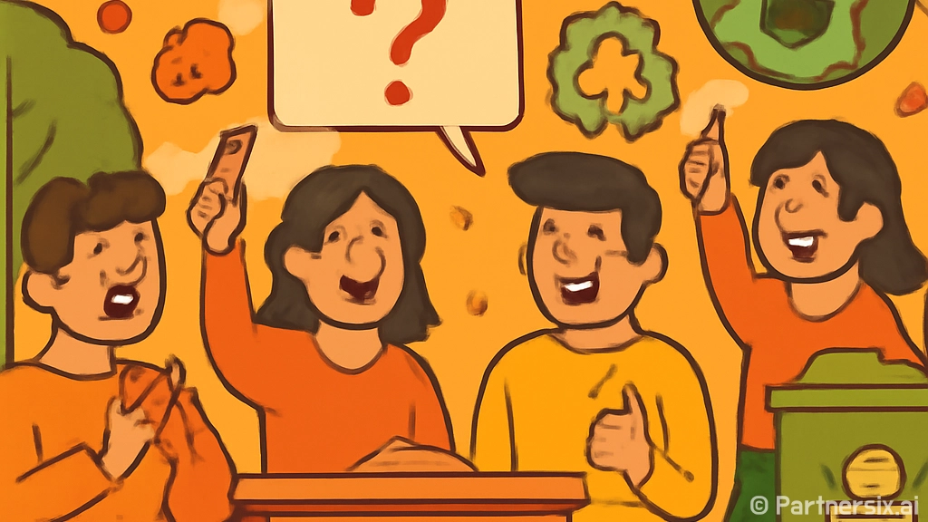 기후동행퀴즈로 지구 환경에 대한 이해를 높이는 방법