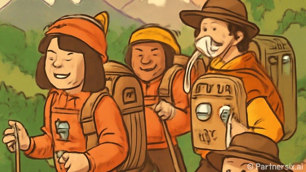 고산엄철용 안전하게 등반하는 방법