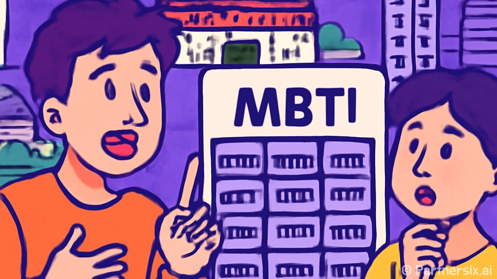 SBTI와 MBTI 비교하는 방법: 당신에게 맞는 성격 유형 찾기