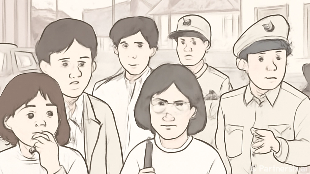 화성 연쇄살인범 사건을 이해하는 방법