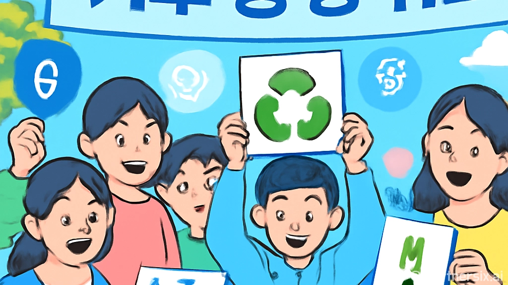 기후 동행 퀴즈로 환경 이해도를 높이는 방법