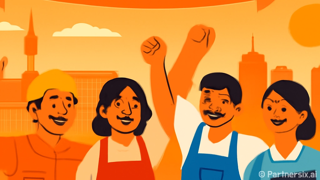 노동절에 2.5배로 일당을 받는 방법