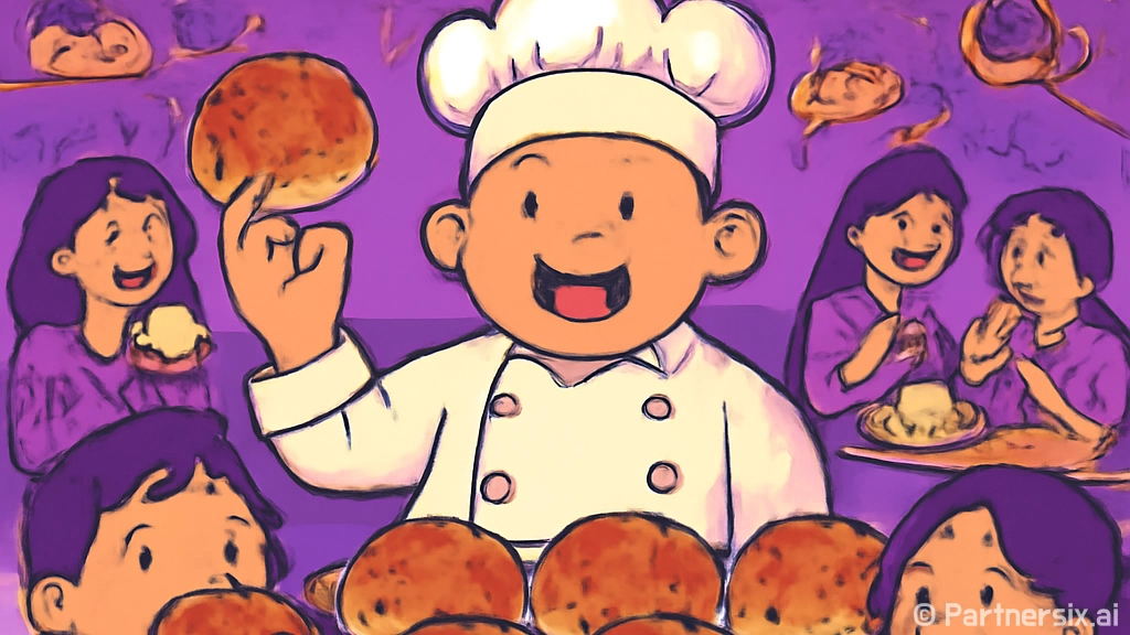 성심당 늑구빵을 맛…