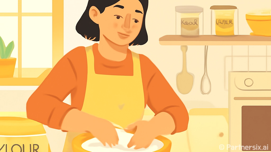 늑구빵을 만드는 방법: 집에서도 쉽게 따라하기