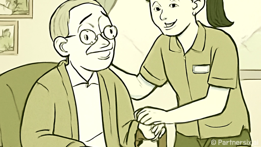 요양보호사 자격증을…