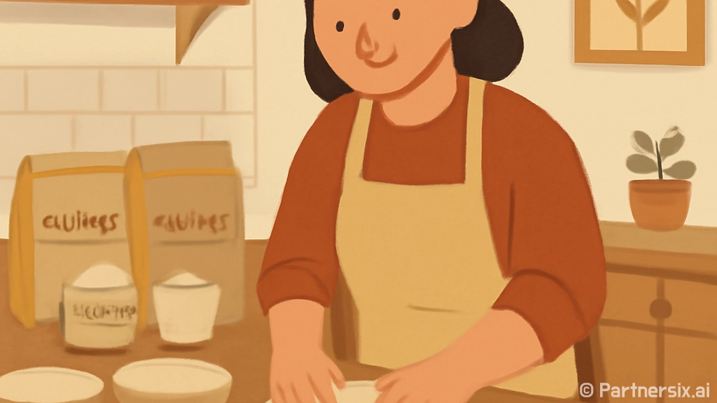 늑구빵 만드는 방법…