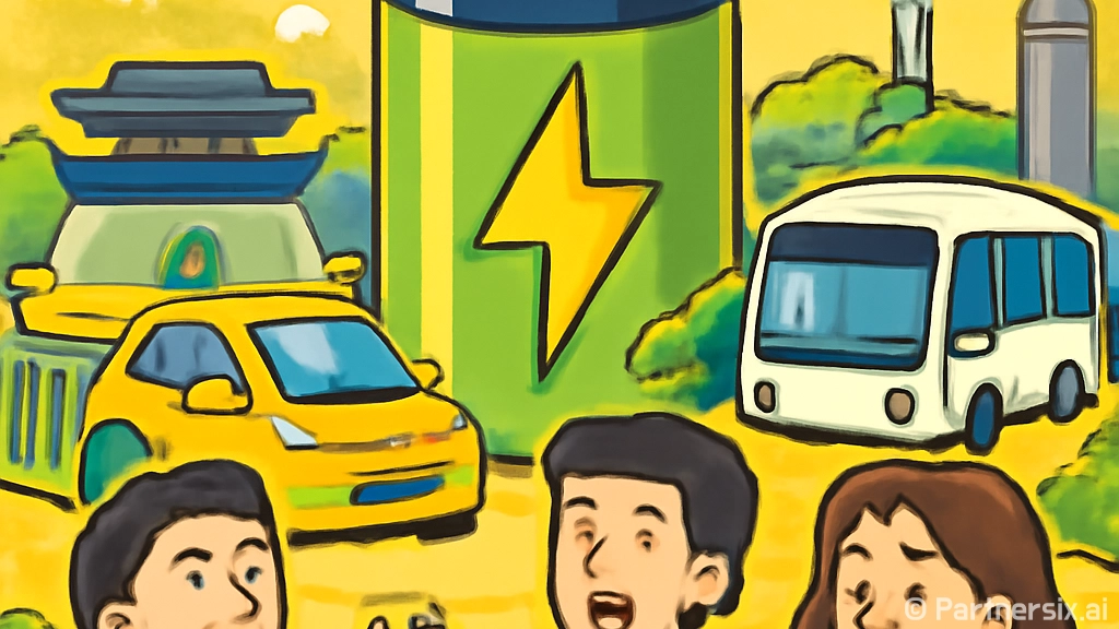 2차전지 관련주에 …