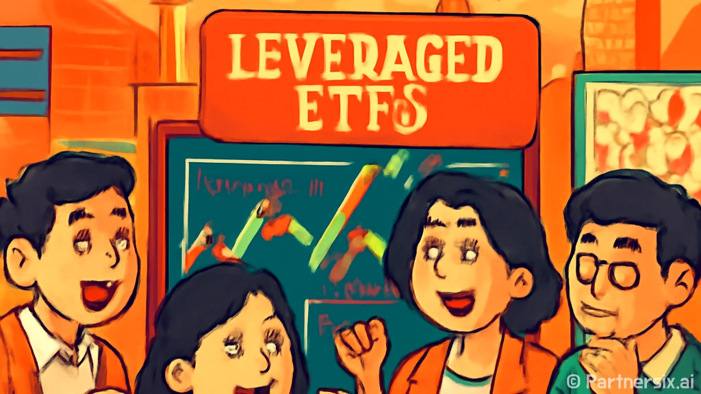 레버리지 ETF를 …