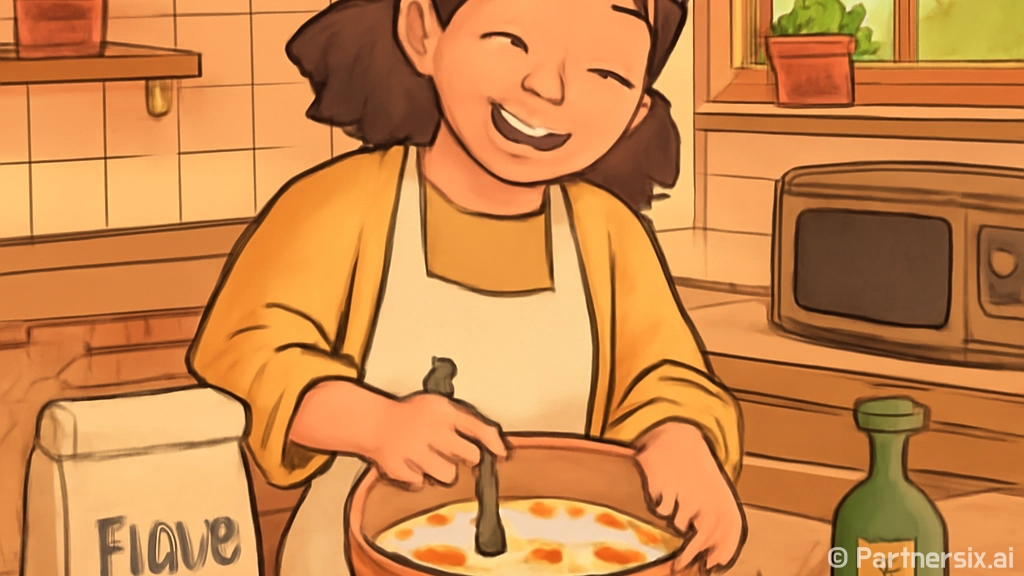 늑구빵을 만드는 방…