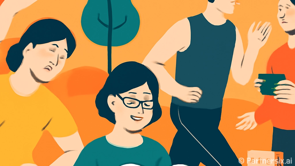 영포티 뜻과 그들의…