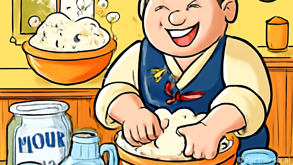 늑구빵을 완벽하게 만드는 방법