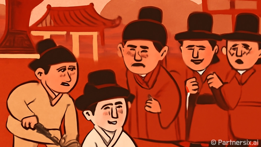 한명회 부관참시 사건 이해하기: 역사적 배경과 의미
