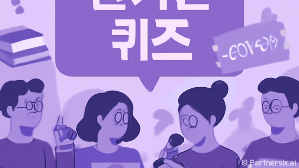 옆커폰 퀴즈 정답을 빠르게 찾는 방법