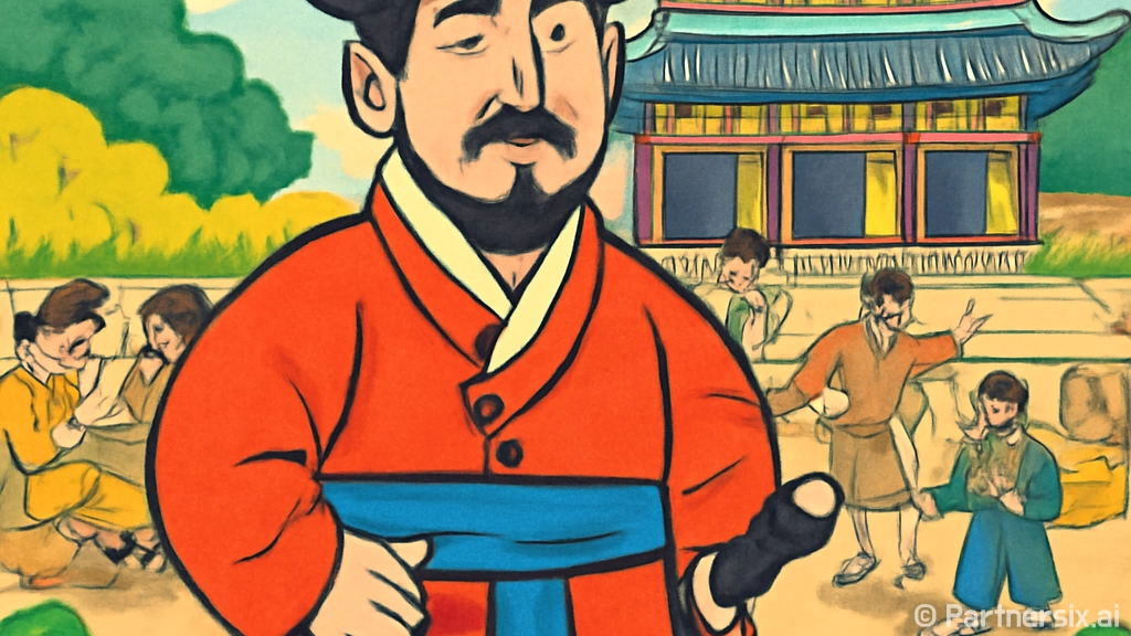 한명회에 대해 알아…