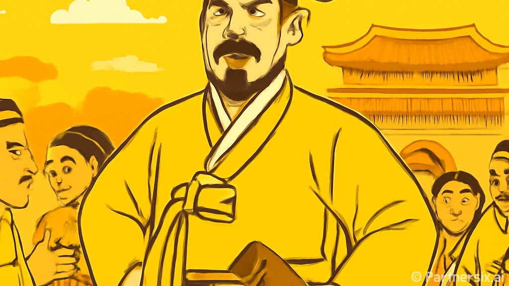 한명회에 대해 알아…
