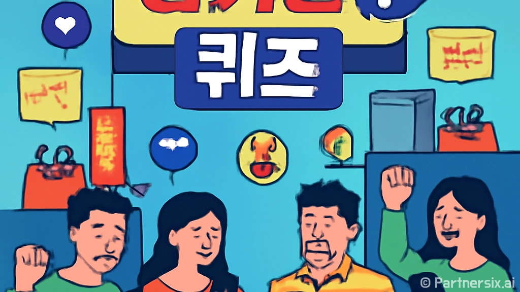 옆커폰 퀴즈정답을 …