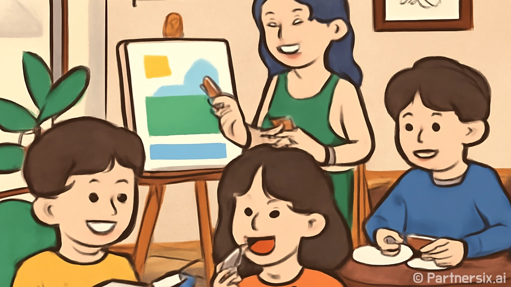 영크크를 시작하는 …