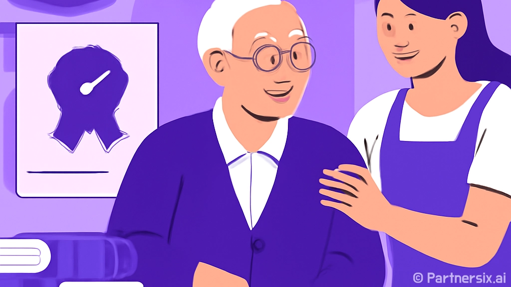 요양보호사 자격증을…