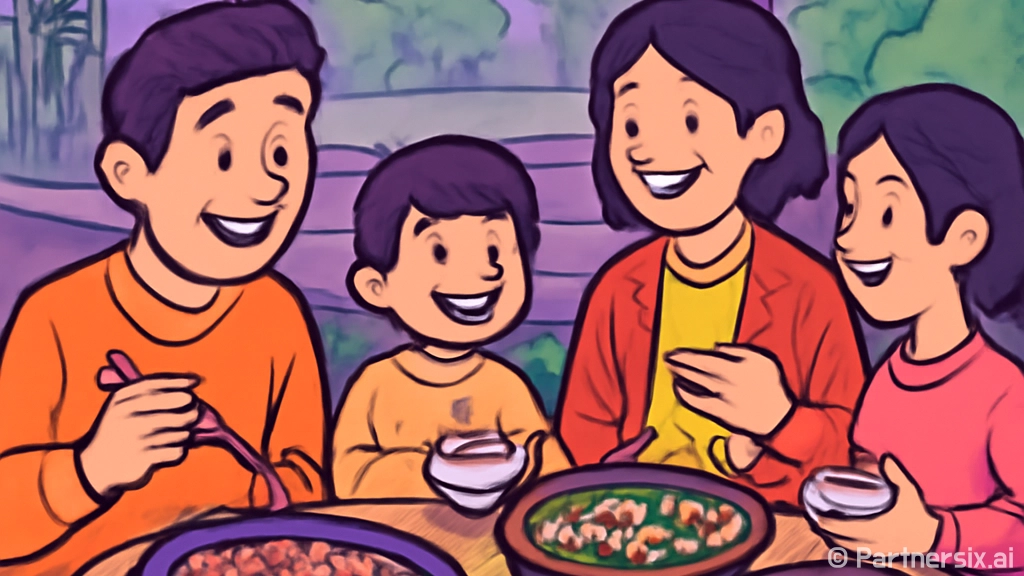 담양오리를 즐기는 …