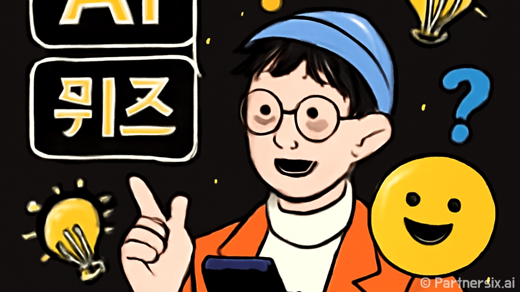 카뱅 AI 퀴즈 5…