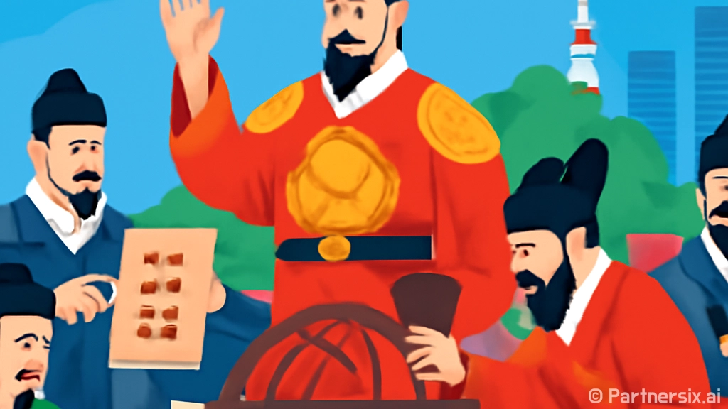 조선 왕 계보 쉽게…