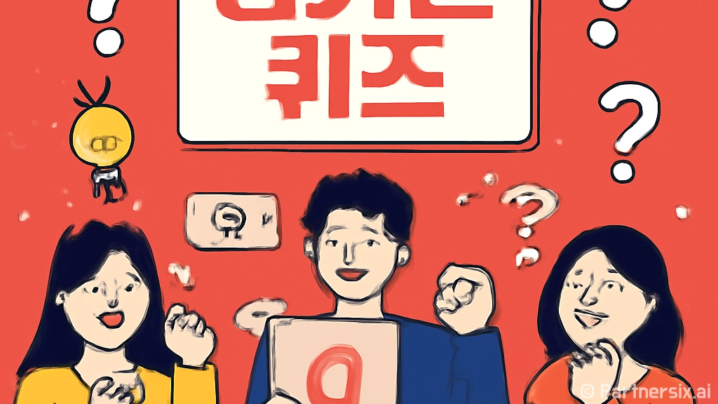 옆커폰 퀴즈 정답을 쉽게 찾는 방법