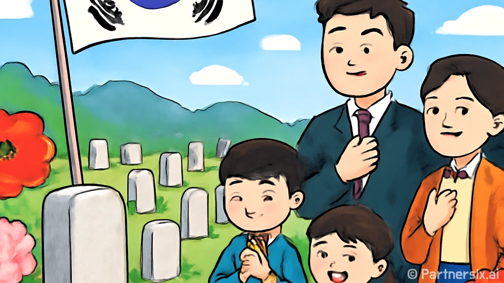 현충일 공휴일에 가…
