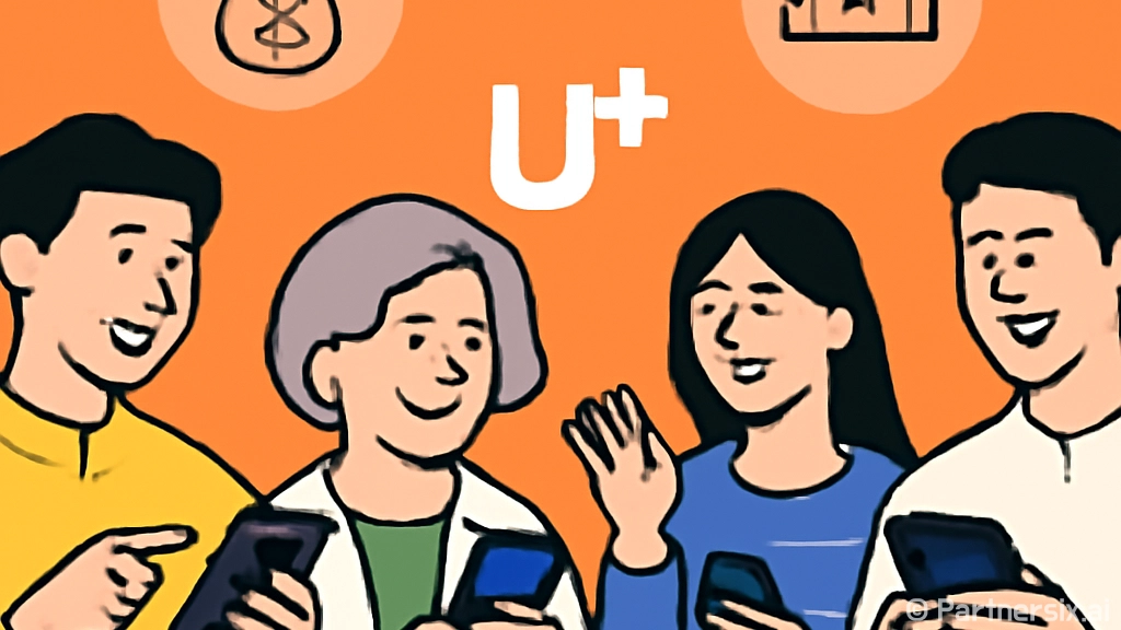 유플러스 장기고객 …