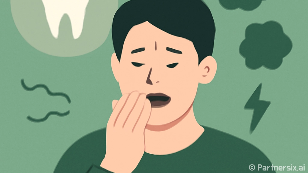 이빨 빠지는 꿈을 …