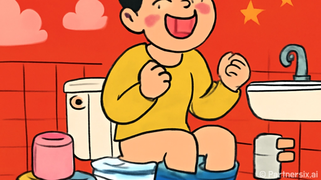 똥싸는 꿈을 해석하…