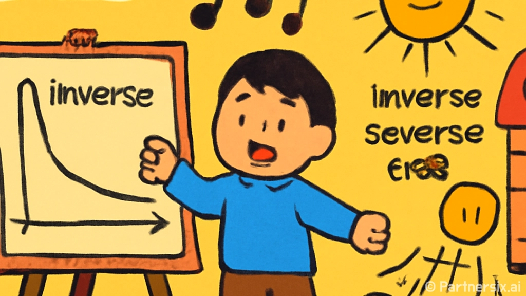 인버스 뜻 이해하기…