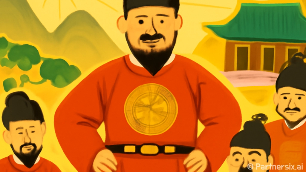 조선 왕 계보를 이…