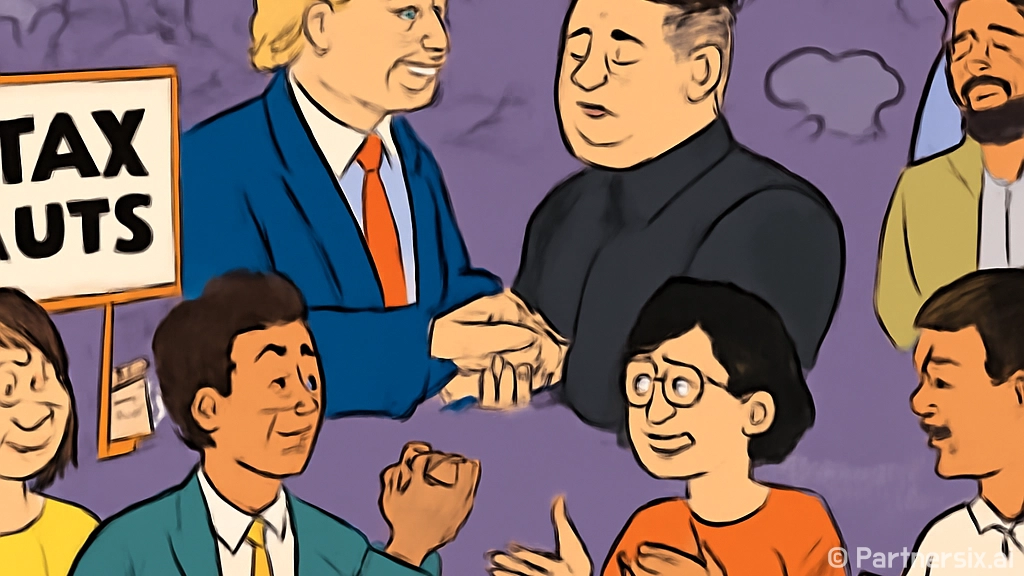 트럼프 임기 동안 …