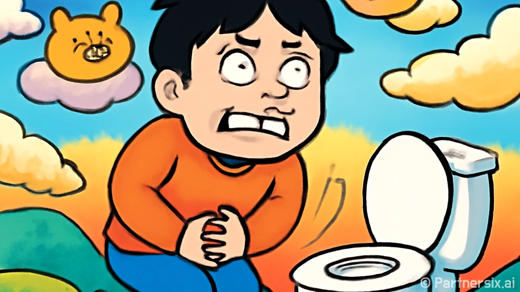 똥싸는 꿈을 해석하…