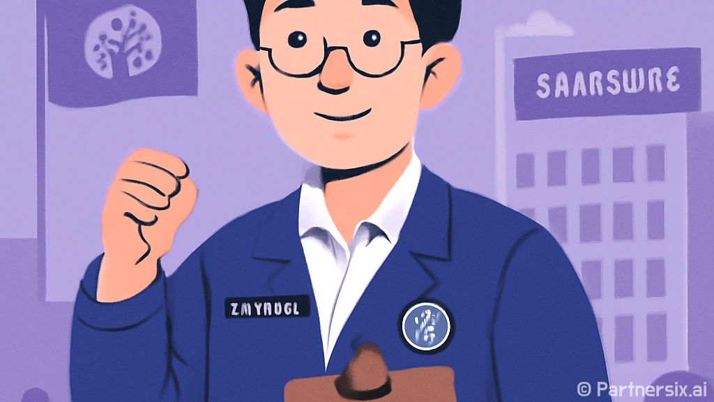 삼성 노조위원장의 …