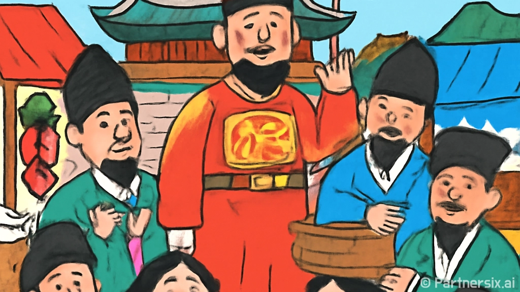 조선 왕 계보를 이…