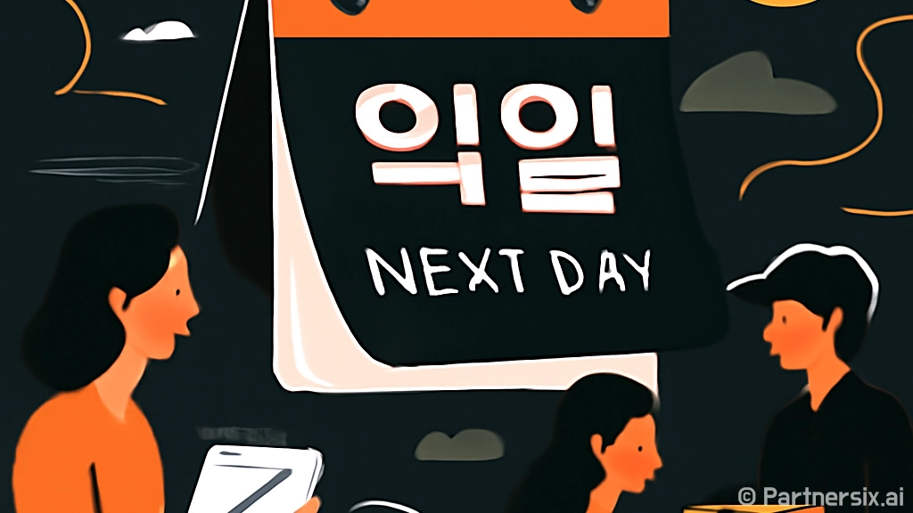 익일의 뜻과 활용 …