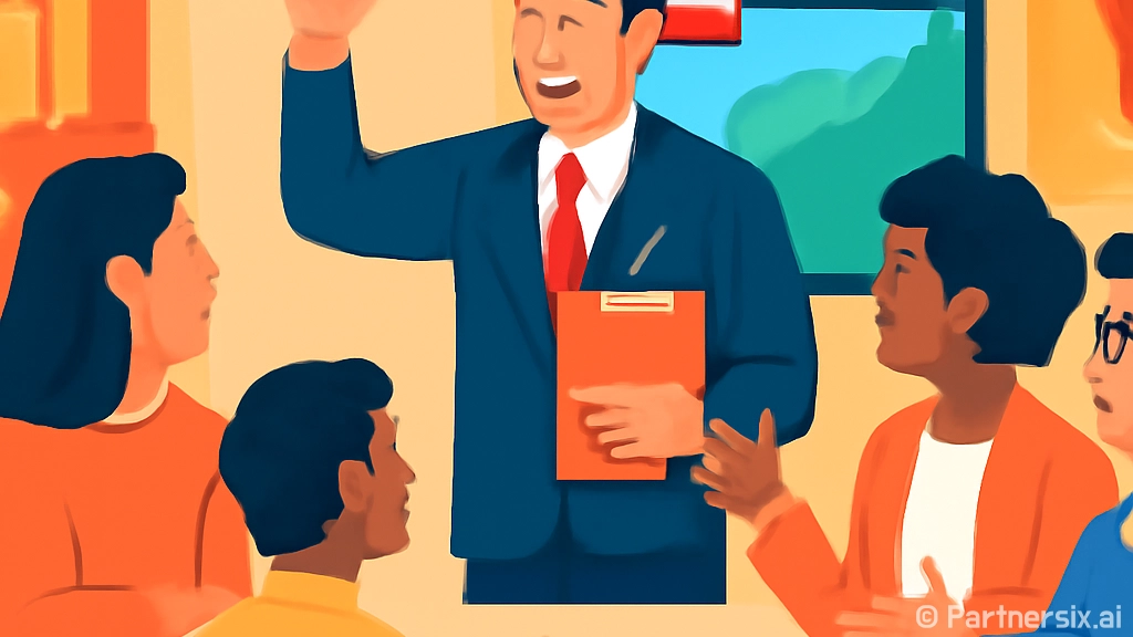 삼성 노조위원장의 …