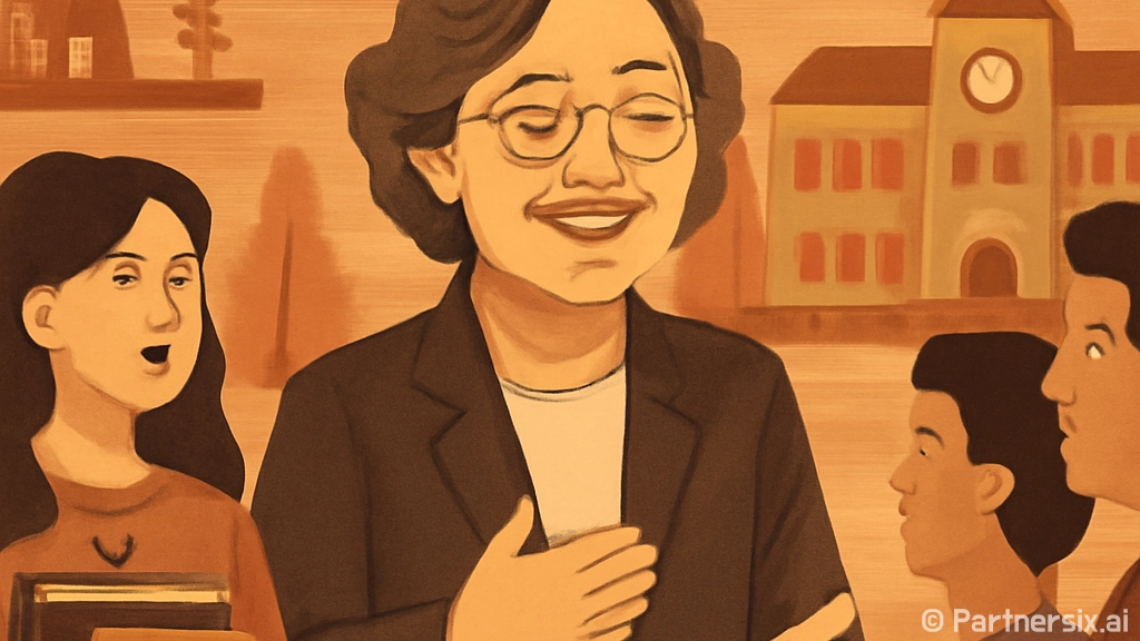 이길여 총장의 리더…