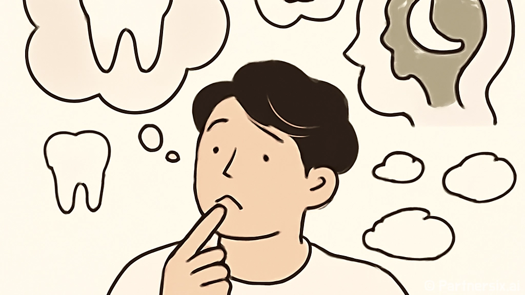 이빨 빠지는 꿈, …