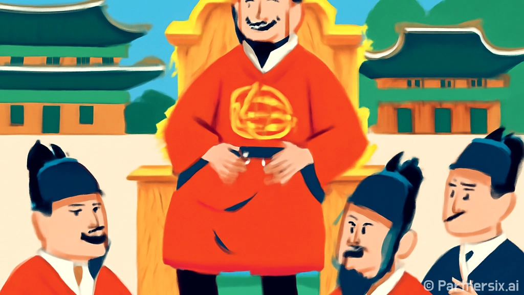조선 왕 계보, 이렇게 이해하면 쉬워요!