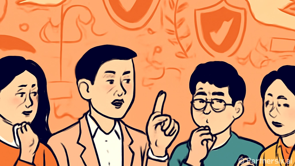 대한민국 주적, 그…