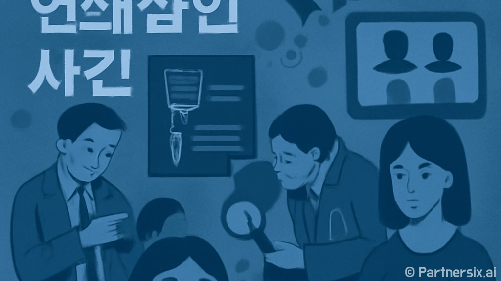 화성 연쇄살인범인 …