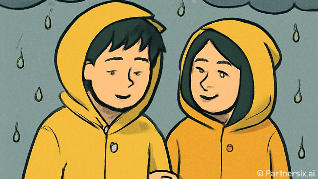 날씨에 따라 기분이…