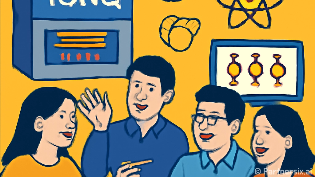 양자컴퓨터 대장주 …