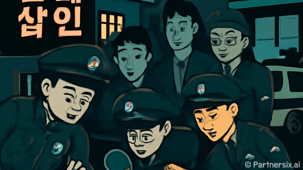 화성 연쇄살인범 사…