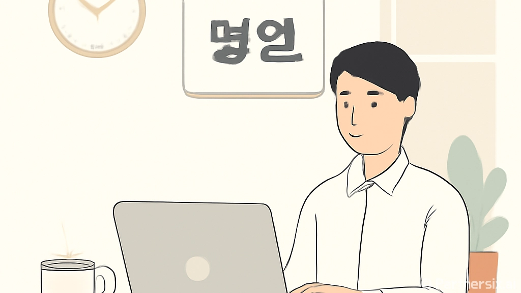 명일, 그 의미와 …