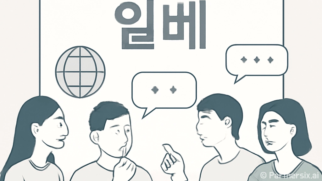 일베 뜻과 그 영향력, 그리고 우리의 생각