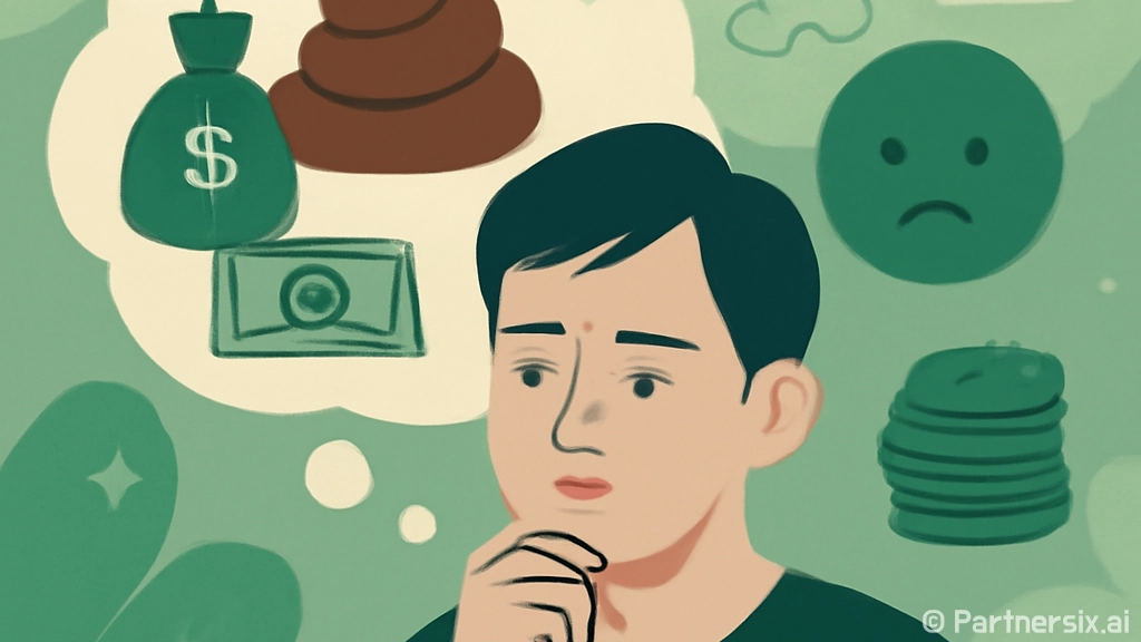똥싸는 꿈 해석하기: 왜 이런 꿈을 꾸게 될까요?